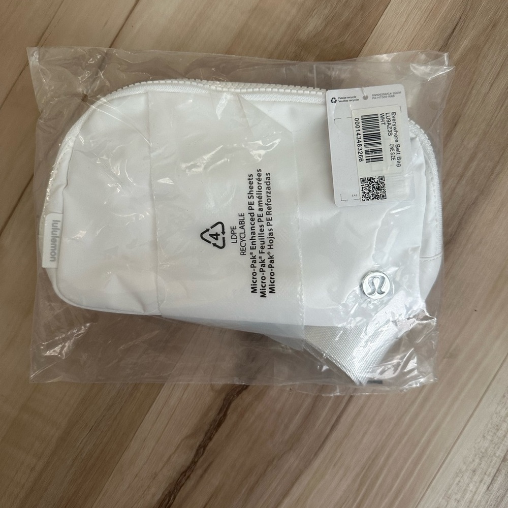 Lululemon Belt Bag